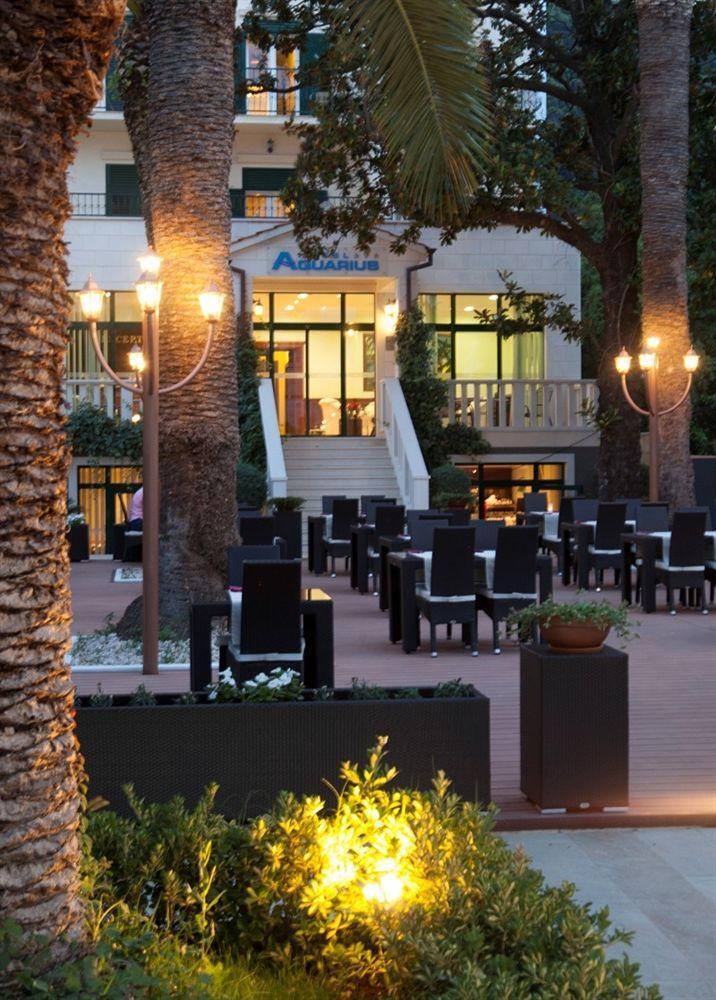 Hotel Aquarius ดูบรอฟนิก ภายนอก รูปภาพ