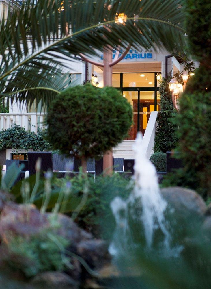 Hotel Aquarius ดูบรอฟนิก ภายนอก รูปภาพ