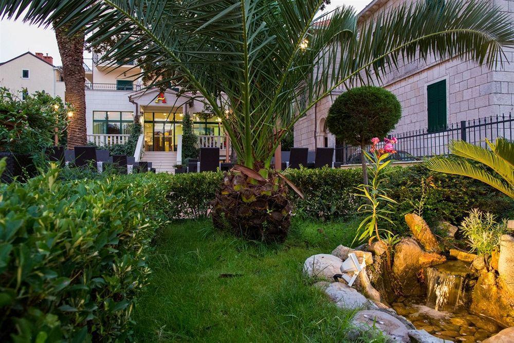 Hotel Aquarius ดูบรอฟนิก ภายนอก รูปภาพ