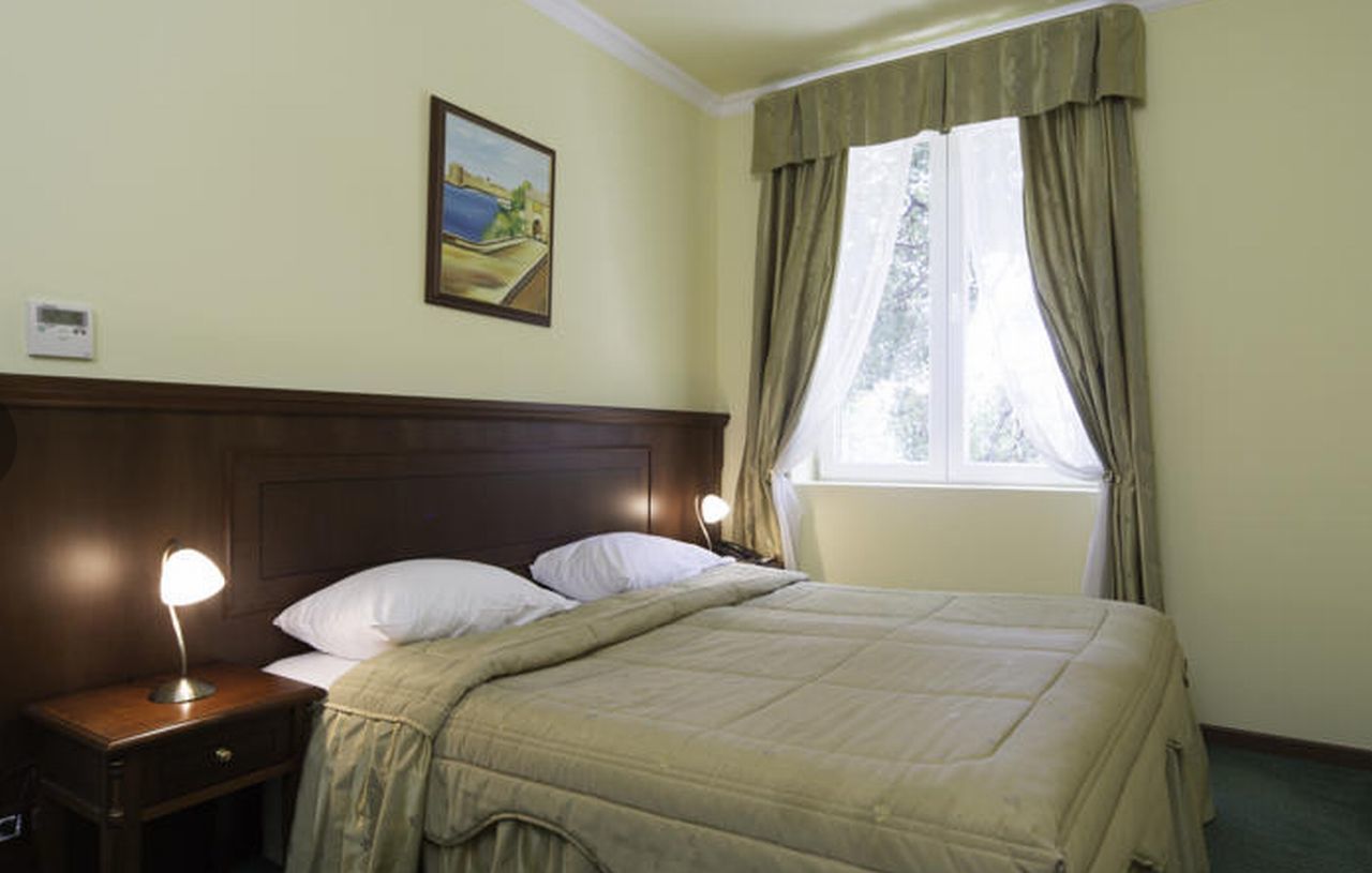 Hotel Aquarius ดูบรอฟนิก ภายนอก รูปภาพ