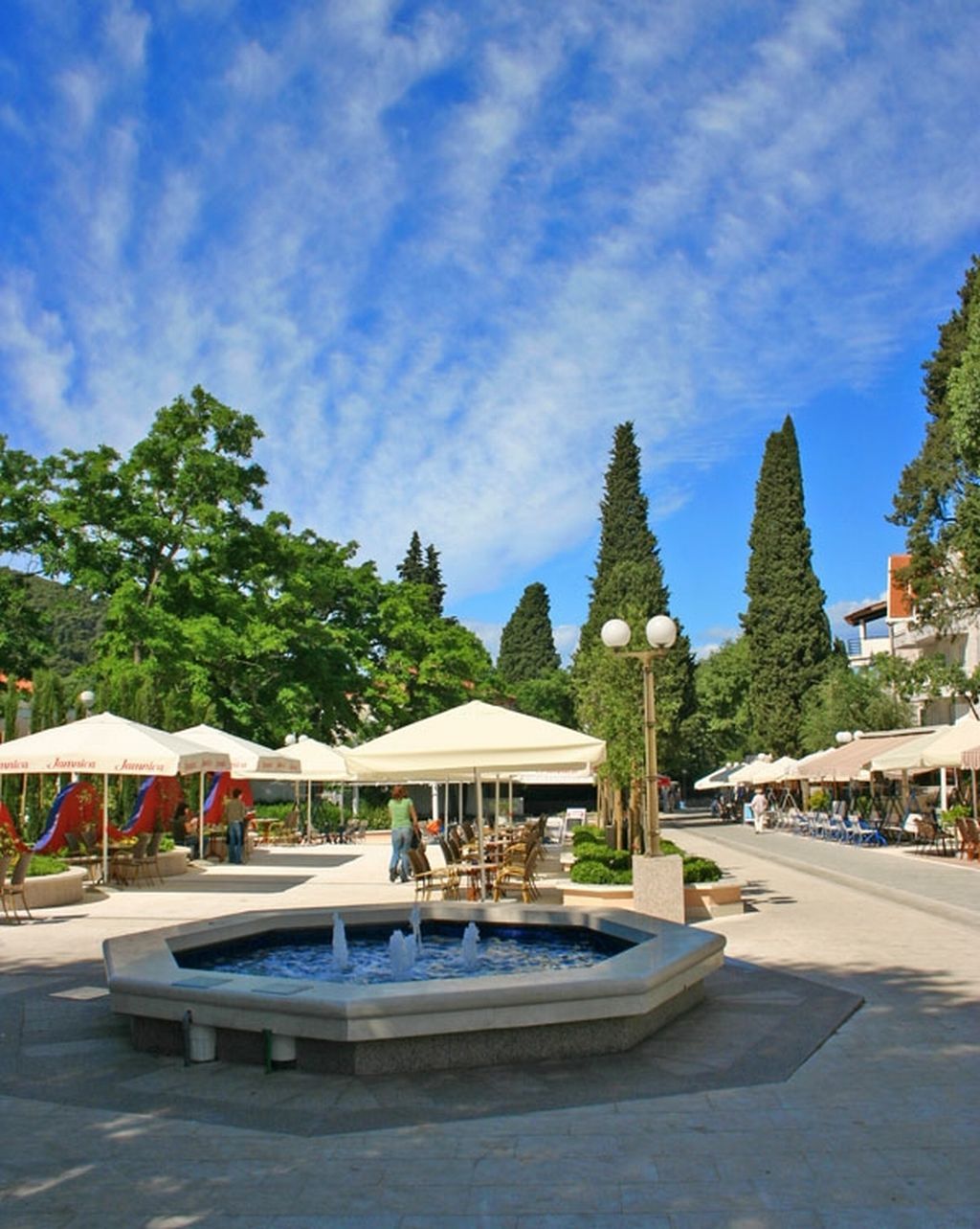 Hotel Aquarius ดูบรอฟนิก ภายนอก รูปภาพ