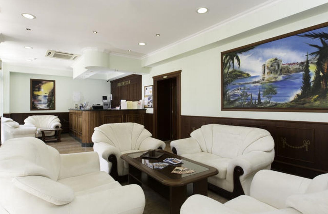 Hotel Aquarius ดูบรอฟนิก ภายนอก รูปภาพ