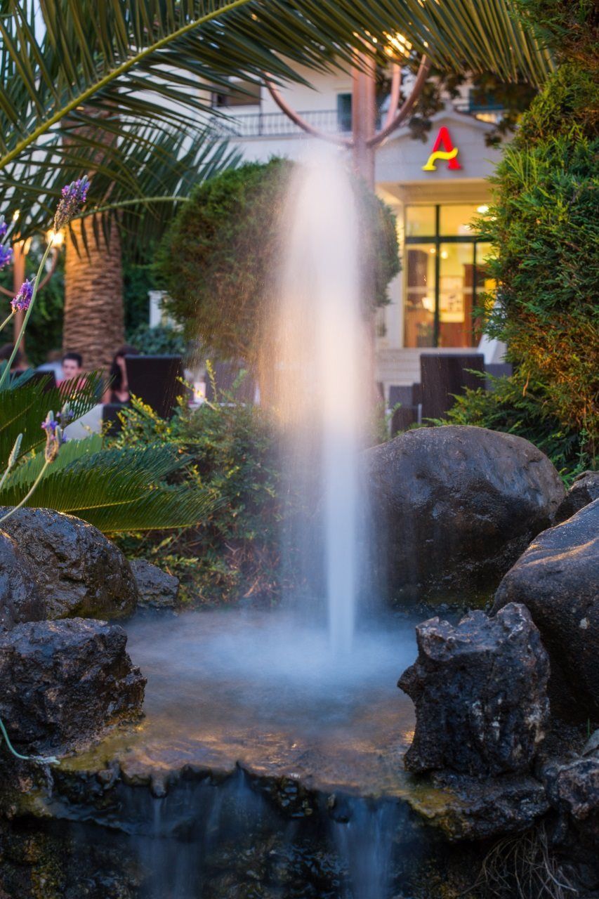 Hotel Aquarius ดูบรอฟนิก ภายนอก รูปภาพ