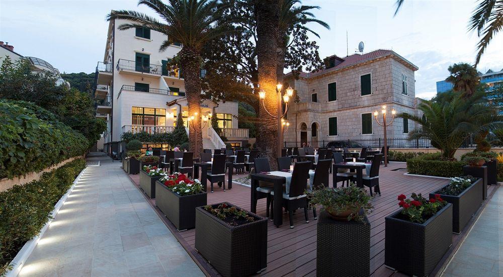 Hotel Aquarius ดูบรอฟนิก ภายนอก รูปภาพ