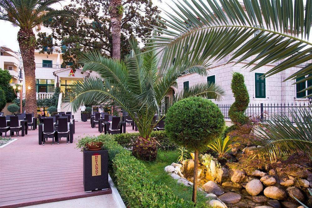 Hotel Aquarius ดูบรอฟนิก ภายนอก รูปภาพ