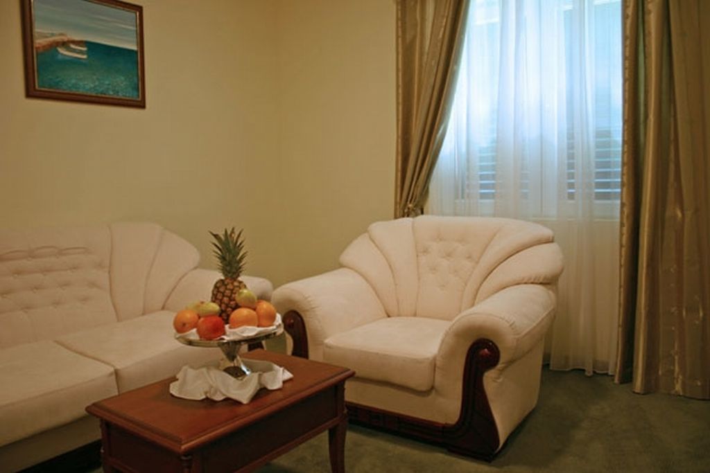 Hotel Aquarius ดูบรอฟนิก ภายนอก รูปภาพ
