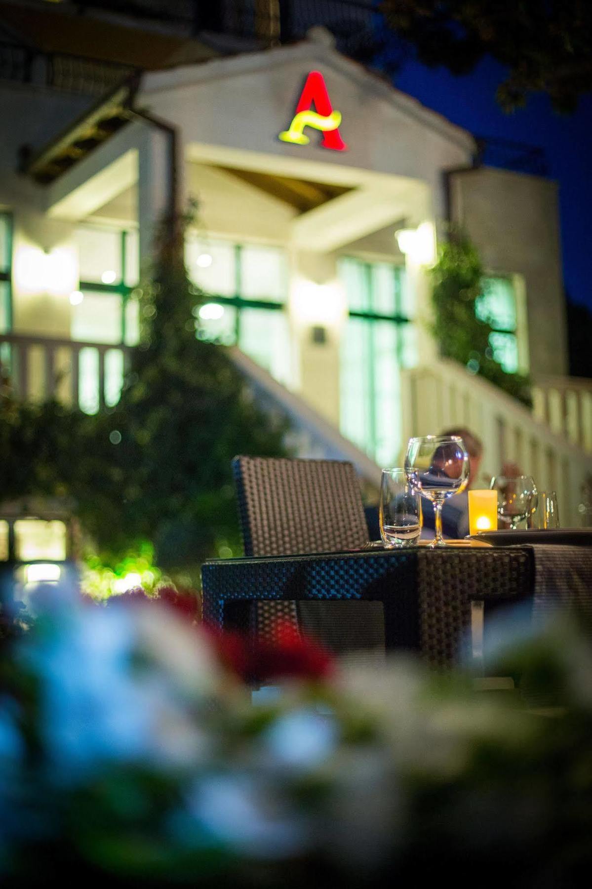 Hotel Aquarius ดูบรอฟนิก ภายนอก รูปภาพ
