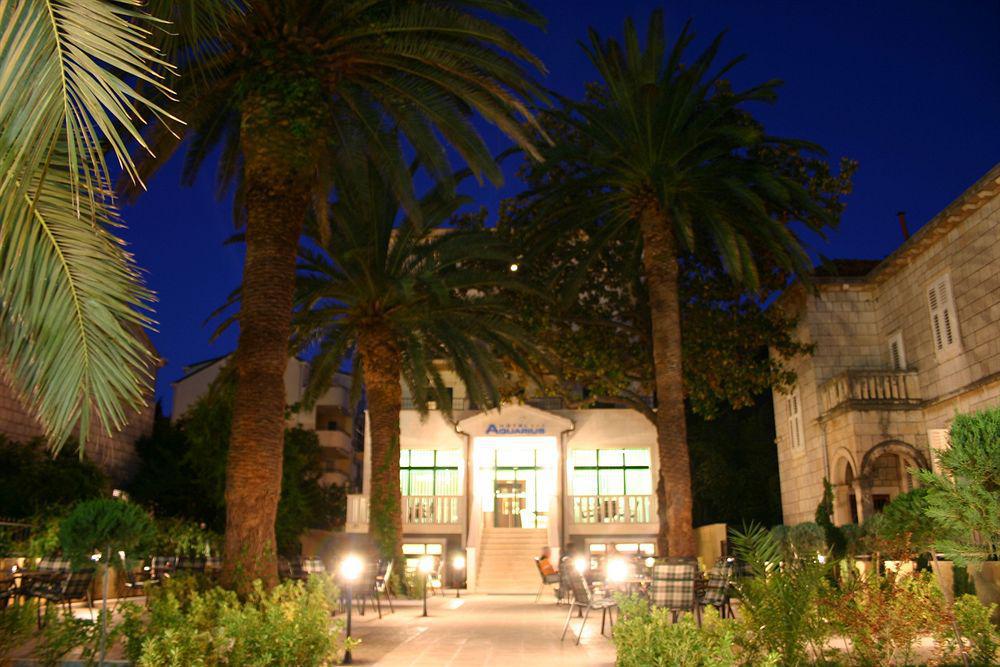Hotel Aquarius ดูบรอฟนิก ภายนอก รูปภาพ